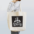 shime_savaの大丈夫　安心してツーリングに行けますよ Tote Bag