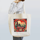 hotgoods shopの東京っぽいロゴ Tote Bag