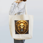 タカヤマ・サイトの金獅子の紋章・プライド Tote Bag