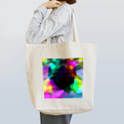 egg Artworks & the cocaine's pixの果実 Tote Bag