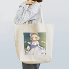 オリジナルグッズショップ KIJITORAのデイジーダック Tote Bag