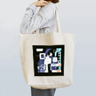 かじきのへびくん Tote Bag