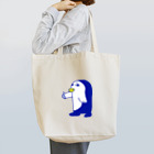 鯨木のグッドペンギン Tote Bag