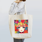 kawaiishoujomangaのかわいい少女マンガ Tote Bag