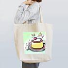 なすこのプリン Tote Bag