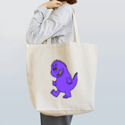 PONPON STUDIOのビッグ［PONPON FRIENDS SERIES］ Tote Bag