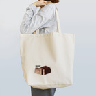 さくさくらのドイツのチョコレートケーキ Tote Bag