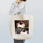 W moleのToday Tote Bag