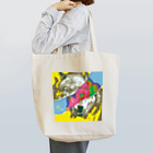 SPLAPiのHungry Tote Bag