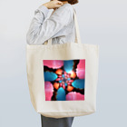 a sweet farmのspace cookies Tote Bag