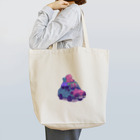 naty's doodlesのくまちゃんonカー Tote Bag