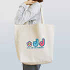 stm_entertainment_corpの架空ゲーム会社「STM Entertainment」ノベルティシリーズ Tote Bag