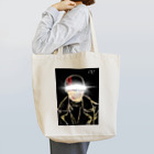 Kazuya IshidaのModern Biker from i!i! Tote Bag