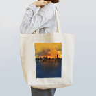 Eri@KEY4d LAB.のdeformed Tote Bag