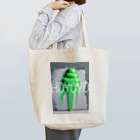 おしょーゆのグリーンソフトクリームHOYOYO Tote Bag