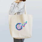 ZORUMEKIA あぞじぃーからの（zorumekia369）のspace dreamball Tote Bag