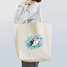 MOMO and MAMAのオーストラリアガマグチヨタカ Tote Bag