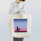 -  ペ ト  -の🚲4時の帰り道🚲 Tote Bag