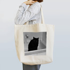 深夜の猫屋さんの深夜猫 Tote Bag