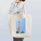 kyurakkoのTOKYO SKYTREE Tote Bag