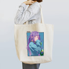 CHICHIZŌのMAOちゃん(寝起き) Tote Bag