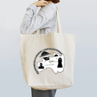 Nagashi-KizoeのＦ- ＣＯＮ福島 × ボーイスカウト Tote Bag