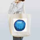 The Art Fatherの月光 図 Tote Bag