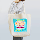 おじじなるらぶのこぶたのなおブー🐽たか☆ゆきスペシャル Tote Bag