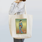 nidan-illustrationの"美人画" 1-#1 Tote Bag