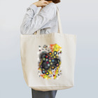 AURA_HYSTERICAの20th-Century Music Tote Bag