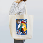 ©lock/創作雑多絵の枕返し Tote Bag