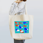 おならちゃんのサマードックス Tote Bag