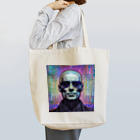 Hayate Kawakami オリジナルの親分 Tote Bag