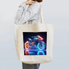 kenny777のバイクホログラム Tote Bag