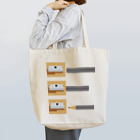 MIlle Feuille(ミルフィーユ) 雑貨店の鉛筆削り Tote Bag