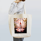 マリア⭐︎ブルーの"Twilight Serenity Canvas Print"トワイライトセレニティ Tote Bag