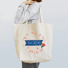 White MemoryのThanks MOM! Tote Bag