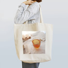 Tan.candle韓国キャンドルのCandlecafe Tote Bag