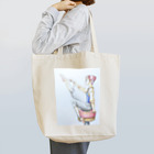 まめんこのバレリーナ Tote Bag