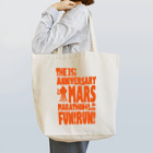 こてラボの35th MARS MARATHON Tote Bag