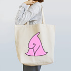 雨（ゆののお店）のぷてらのどん Tote Bag