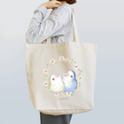 aoamo shopのaoamoリース Tote Bag