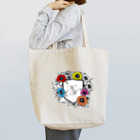 NynHKのGerbera Tote Bag