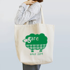 hodocoのガレリー　緑 Tote Bag