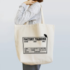 FACTORY TSUBOIKEのClapperboard Tote Bag