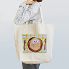 O-channelのハリネズミ Tote Bag