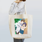 AsamiOubaの壁ドン Tote Bag