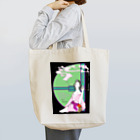 mannaの煙管 Tote Bag