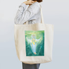 Nellyhime のアートの海の女神 Tote Bag