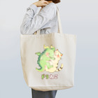 いぬひろショップのドラねこ・ハグ Tote Bag